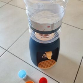 Kids Mini Water Dispender Montessori Toy photo review