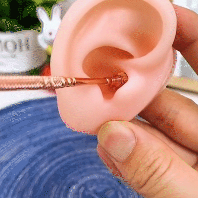 Double Headed Super Ear Wax Cleaner Remover Set - Grandmas Gift Shop