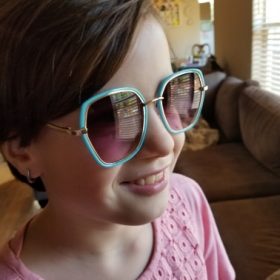 Kids Classic Color Sunglasses photo review