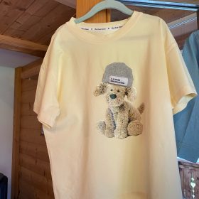 Cute Animal Casual Tees photo review