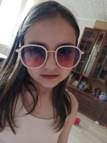 Kids Classic Color Sunglasses photo review