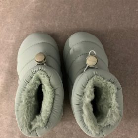 Kids Winter Snow Plush Shoes photo review