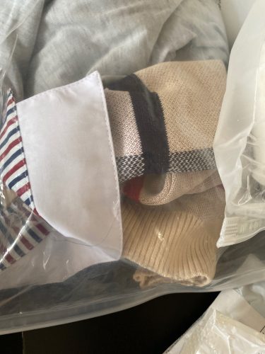 Gentleman Knitwear Top photo review