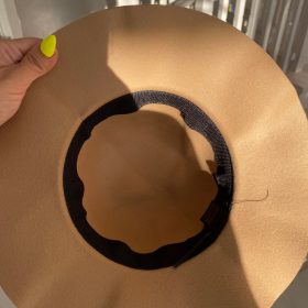 Sweet Girls Bowler Beach Hat photo review