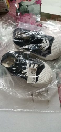 Kids Breathable Canvas Sneakers photo review