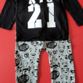 Baby Boys Casual Clothing Set photo review