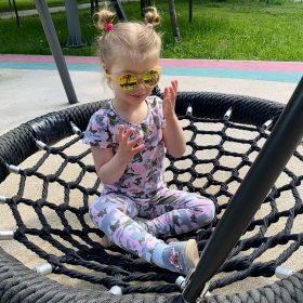 Stylish Kid Sunglasses photo review