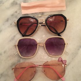 Kids Classic Color Sunglasses photo review