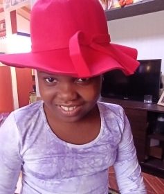 Sweet Girls Bowler Beach Hat photo review