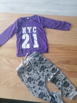 Baby Boys Casual Clothing Set photo review
