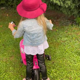 Sweet Girls Bowler Beach Hat photo review