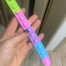 Dimple Bracelet Fidget Toys photo review