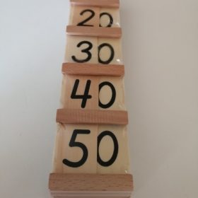 Teaching Math Bars Wood Toys photo review