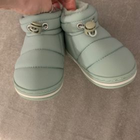 Kids Winter Snow Plush Shoes photo review