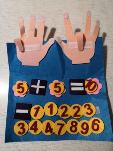 Counting Early Math Toy photo review