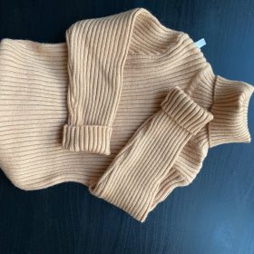 Baby Knitted Stretch Base Sweater photo review