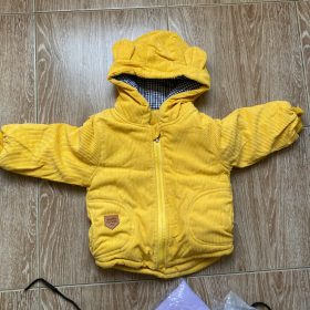 Plush Hooded Jacket photo review