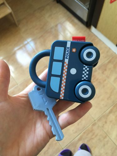 Kids Learning Locks with Keys Toys photo review