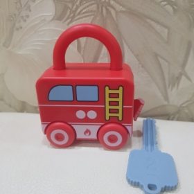 Kids Learning Locks with Keys Toys photo review