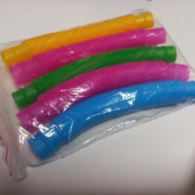 5Pcs Mini Pop Tubes Squeeze Toy photo review
