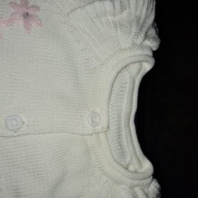 Baby Girls Cute Cotton Rompers photo review