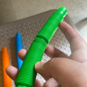 5Pcs Mini Pop Tubes Squeeze Toy photo review