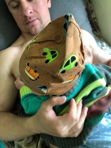 Baby Boy Beanies Bonnet photo review