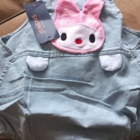 Baby Denim Jumper photo review