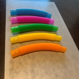 5Pcs Mini Pop Tubes Squeeze Toy photo review