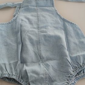 Baby Denim Jumper photo review