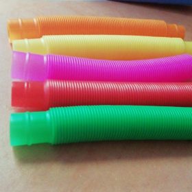 5Pcs Mini Pop Tubes Squeeze Toy photo review