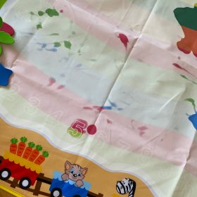 Kids Coloring  Drawing Play Mat photo review