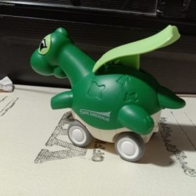 Baby Boy Dinosaur Toy Cars photo review