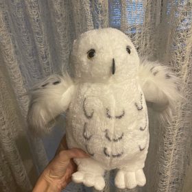 Cute Owl Cuddle Stuffed Toy photo review