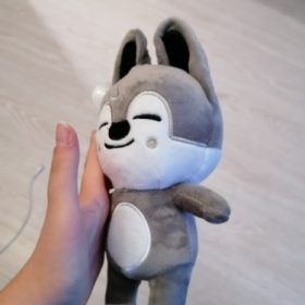 Cute Cartoon Animal Plushies Toy photo review