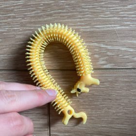Unicorn Worm Sensory Toys photo review