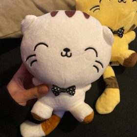 Cartoon Plush Doll photo review