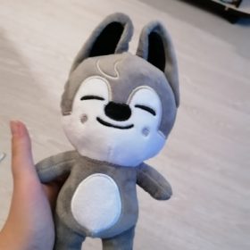 Cute Cartoon Animal Plushies Toy photo review