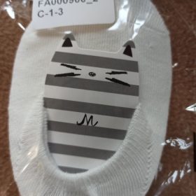 Baby Anti-Slip Ankle Socks photo review