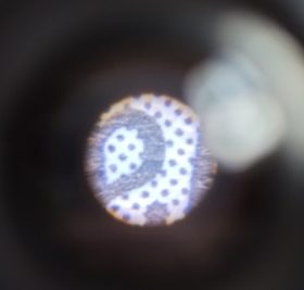 LED Light Handheld Microscope Kit Lab photo review