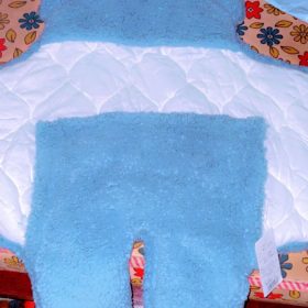 Baby Winter Fleece Sleeping Bag photo review