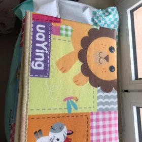 Foldable Baby Play Mat Puzzle Mat photo review