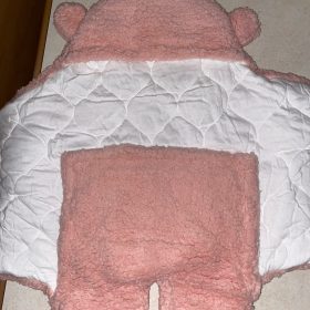 Baby Winter Fleece Sleeping Bag photo review