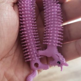 Unicorn Worm Sensory Toys photo review