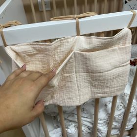 Portable Baby Crib Storage Bag photo review