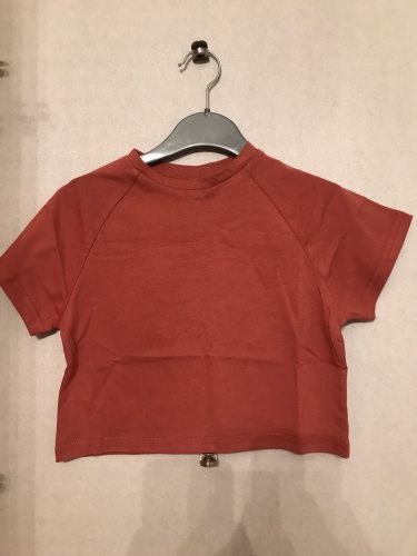 Boys Casual T-Shirt photo review