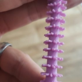 Unicorn Worm Sensory Toys photo review