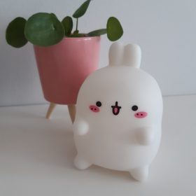 Cute Cartoon Creative Night Light photo review