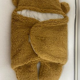 Baby Winter Fleece Sleeping Bag photo review