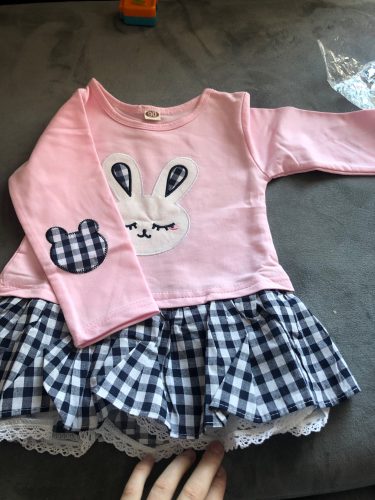 Bunny Princess Dress photo review